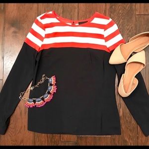 Long sleeve top